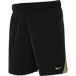 Nike Unisex Kinder Shorts K Nk Df Strk24 Short K, Black/Black/Jersey Goud/Metallic Gold, FN8419-011, L