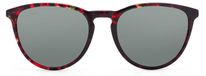 Uni Sonnenbrille Godrik, erhältlich in Rot und Grau