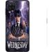 Mercredi Adams Housse de protection Samsung Galaxy A12