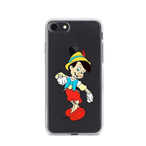 ERT GROUP Disney Pinocchio iPhone 7/8/SE 2/SE 3 Case