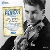 Ferras - Complete Hmv & Telefunken Rec.