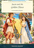 Jason and the Golden Fleece: A Colouring Journey