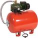 Dab - Surpresseur 100l Aquajetred132100m – Réservoir Horizontal À Vessie – Pompe 1 Kw Jusqu'à 4,8 m³/h – Pour Eau Potable Et Arrosage Automatique