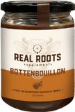 Real Roots Bottenbouillon - Bone Broth - Superfood - Rijk aan collageen en essentiële aminozuren - 55 gram