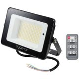 Sygonix SY-5995284 Projecteur d'extérieur LED avec détecteur de mouvement Label énergétique : C (A - G) 30 W Couleur de la lumière (nom) : Blanc neutre