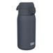 ION8 Geïsoleerde Stalen Waterfles, 320 ml/11 oz, Lekvrij, Makkelijk te Openen, Veilige Sluiting, Vaatwasserbestendig, Draaghandvat, Hygiënische Flip Cover, Duurzaam Roestvrij Staal, Asmarine