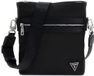 GUESS Berlin Crossbody Flat Zwart