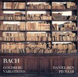 PIAS Nederland Daniel-Ben Pienaar - Bach: Goldberg Variations (CD)