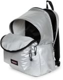 Eastpak Day Office 16 laptop-rugtas space silver