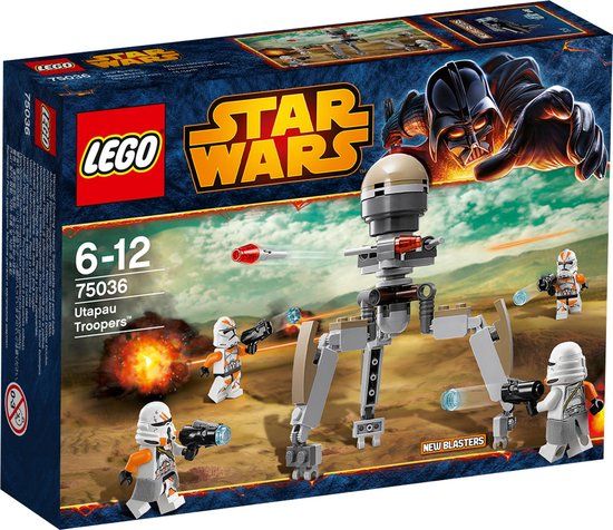 LEGO Star Wars Utapau Troopers™