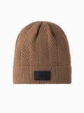 Ombre Herenmuts Lichtbruin Onesize Unisex
