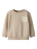 NAME IT Sweatshirt beige