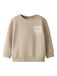 NAME IT Sweatshirt beige