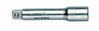 Gedore 2090-2 6170320 rallonge de douille entraînement 1/4 (6.3 mm) 55 mm 1 pièce(s)