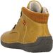 Rieker Raposa hoge sneakers met veters geel
