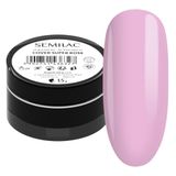 Semilac Builder Gel Cover Super Rose 15g opbouwgel