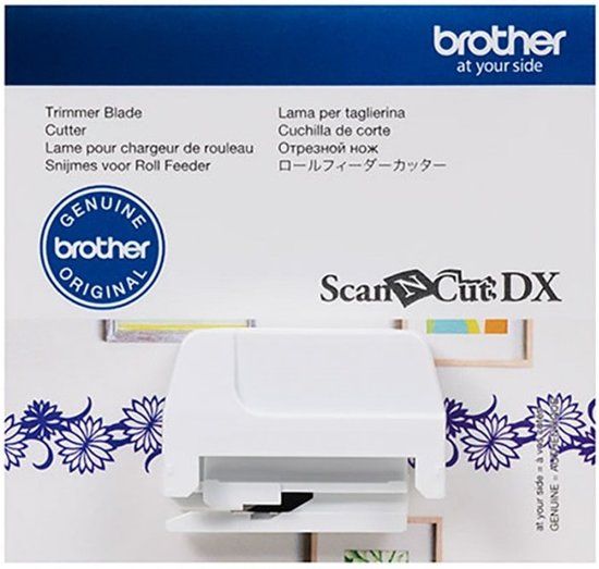 Trimmer Blade - 4977766794640