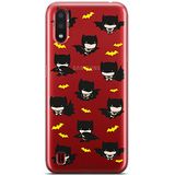 ERT GROUP mobiel telefoonhoesje voor Samsung A01 DC patroon Batman 077