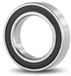 RODAM.ISB Isb Sport Sc Ceramic Lagers Zilver 18 x 30 x 7 mm