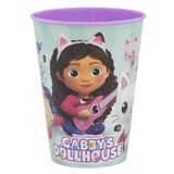STOR Gabby's Poppenhuis Kinderbeker 260ml Plastic
