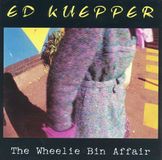 Bertus Distributie Ed Kuepper Wheelie Bin Affair