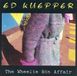 Bertus Distributie Ed Kuepper Wheelie Bin Affair
