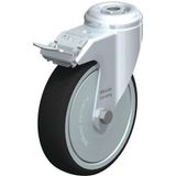 Blickle LKRA-PATH 126KF-FI Roue pivotante avec frein