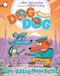 Super Dog Meets Dog Super Sibling Mega Battle! Hardcover