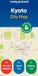 Kyoto Lonely Planet Kyoto City Map