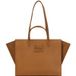 Saint Barth sac moyen double poignée