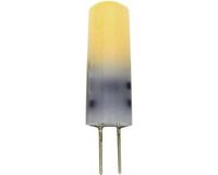 LightMe LM85225 LED-lamp Label énergétique E (A - G) G4 culot à broches 1.5 W = 19 W Blanc chaud (Ø x l) 10 mm x 37 mm 1 pièce