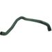 Gates Durite De Radiateur 05-2598 Audi 1k0 121 086 N 8p0 121 052 B