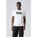 Levi's T-shirt Homme Blanc XS
