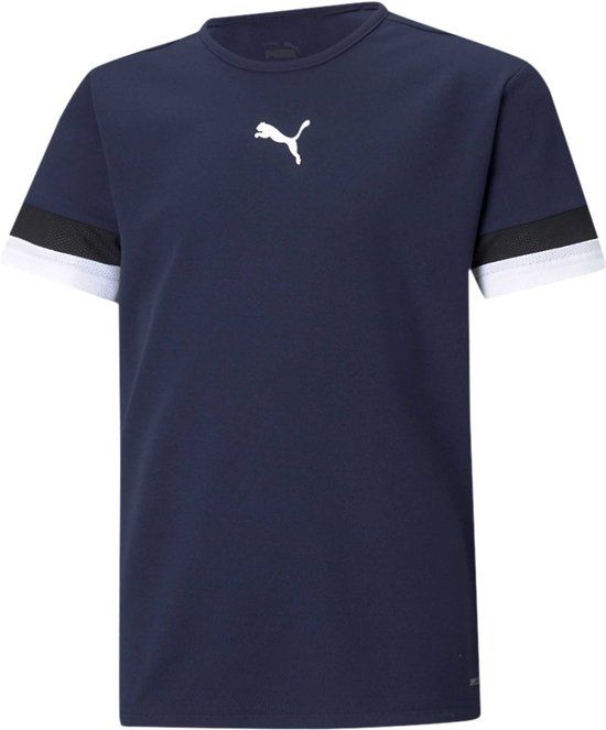 Puma teamRISE Jersey Shirt Junior - Maat 116