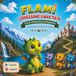 Flami Dragon Without Fire: Bilingual Children's Book Finnish-English About Courage and Friendship