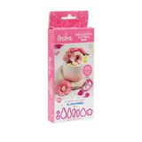 Decora 0803015 Primavera 9-delige koekvormpjes set Meerkleurig
