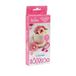 Decora 0803015 Primavera 9-delige koekvormpjes set Meerkleurig