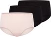 Mey Dames taille pants 3 pack Simply Better Invisibles