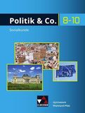 Politik Buchner C.C. Verlag Politik & Co. neu Gesamtband Rheinland-Pfalz