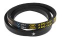 RS PRO PET, rubberen aandrijfriem, A-profiel 13 mm x 8 mm x 940 mm, schijfdiameter 80 mm