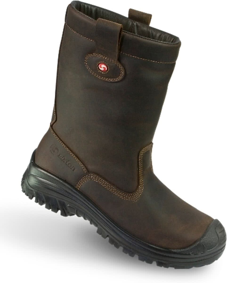 Sixton Peak Montana Airplus 3D S3 Werklaarzen - 8051772573171
