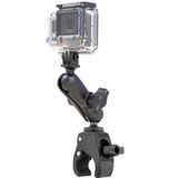 RAM Mounts RAM Mount RAP-B-400-GOP1U - Action Camera Accessory - Black