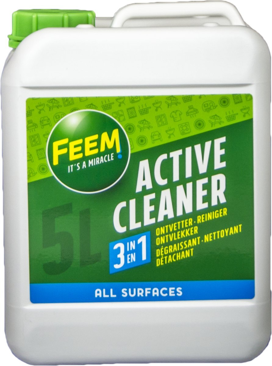 Feem Active Cleaner 5L