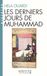 Les Michel Albin Sa Les derniers jours de Muhammad Paperback