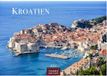 Kroatien Casares Fine Art Edition Kroatien Kalender 2027 - Wandkalender | Fotokalender Südeuropa 50x35cm