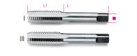 Beta Handtappen, fijne spoed, metrische draad verchroomd staal 433 10X0,75
