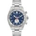 Versace Chrono X VE9K00324 Horloge - Staal - Zilverkleurig - Ø 44 mm
