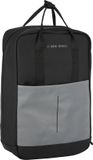 New Rebels Bowie Cape Coral Zwart 14L Rugzak Reflectie Waterafstotend Laptop 13
