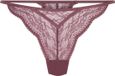 Hunkemöller Isabelle Thong Roze