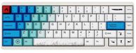 VARMILO Muse65 HE Summit - 65% Gateron Magnetic Jade Pro Magnetische Schakelaar 8K Hz Hall Effect RGB Hotswap Mechanisch Gaming Toetsenbord
